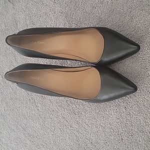 Calvin Klein Black High Heels 3.5 inch heel